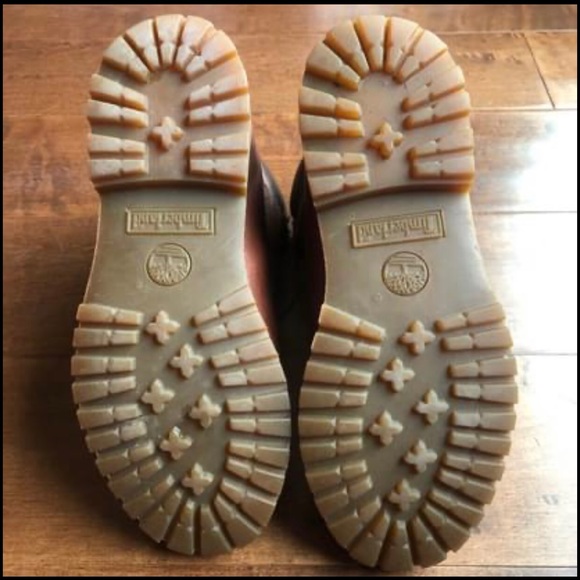 🦊EUC Timberland Heritage Boots